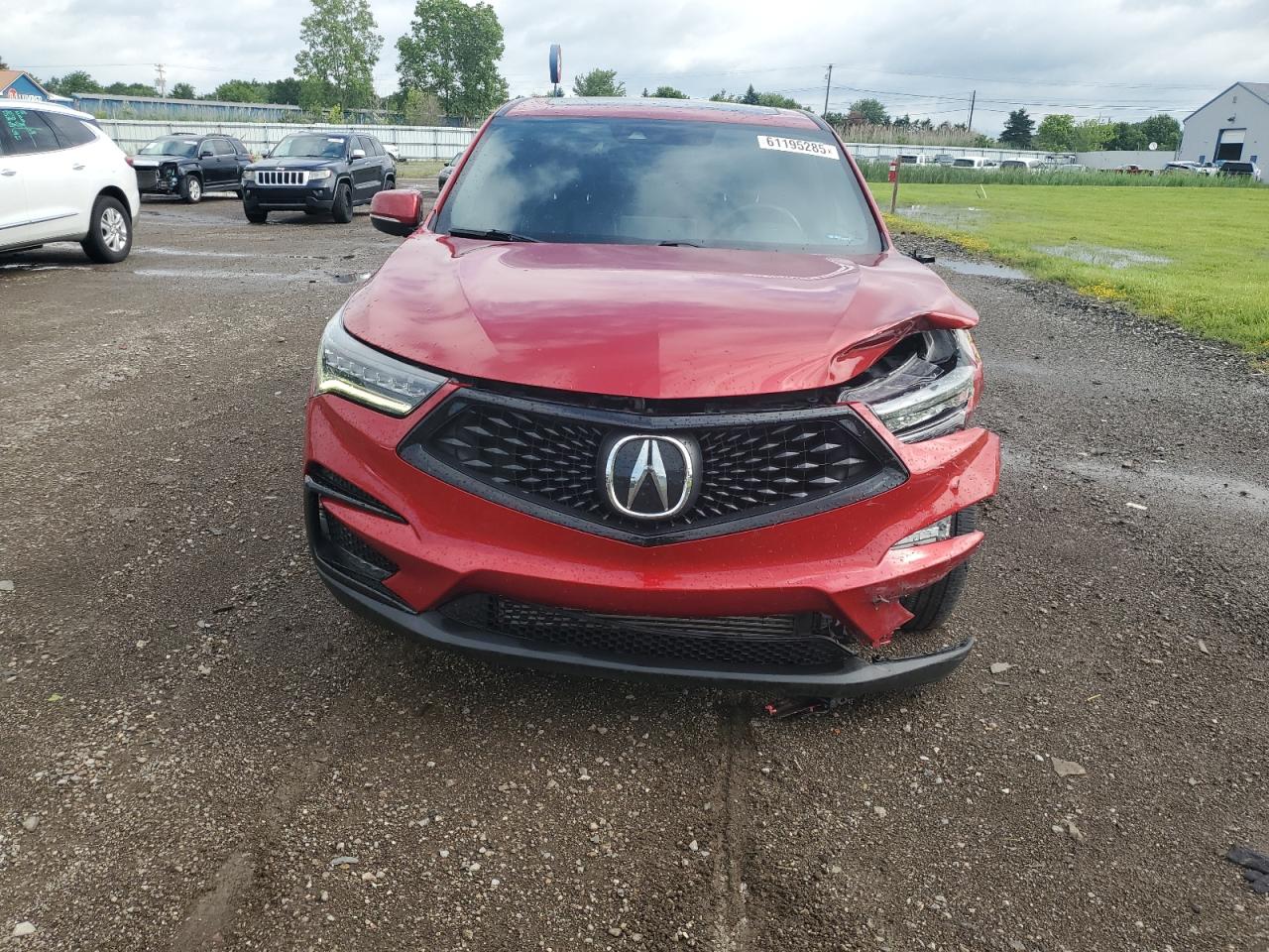 ACURA RDX A-SPEC