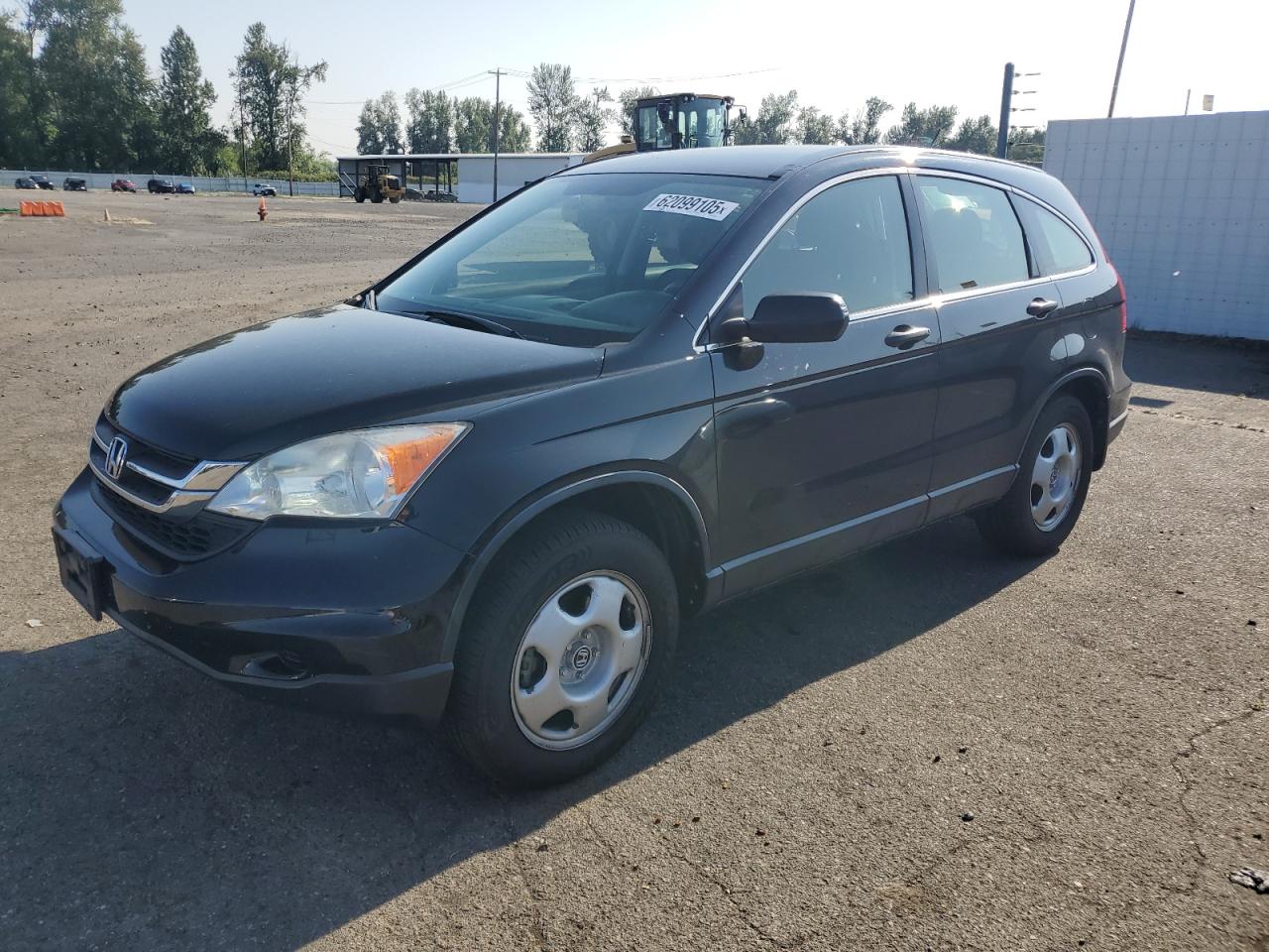 HONDA CR-V LX