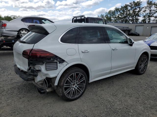 2016 PORSCHE CAYENNE GT WP1AD2A25GLA71917