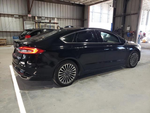 Vin: 3fa6p0d9xjr241506, lot: 60736525, ford fusion titanium/platinum 20183