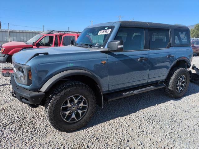 2024 FORD BRONCO BAD 1FMEE9BP3RLA29781