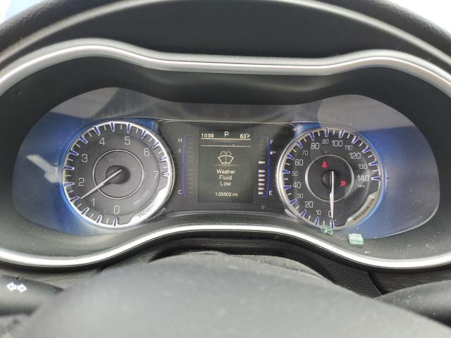 2015 CHRYSLER 200 LIMITE - 1C3CCCAB4FN508090