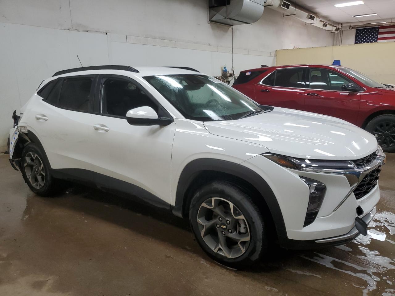 CHEVROLET TRAX 2024