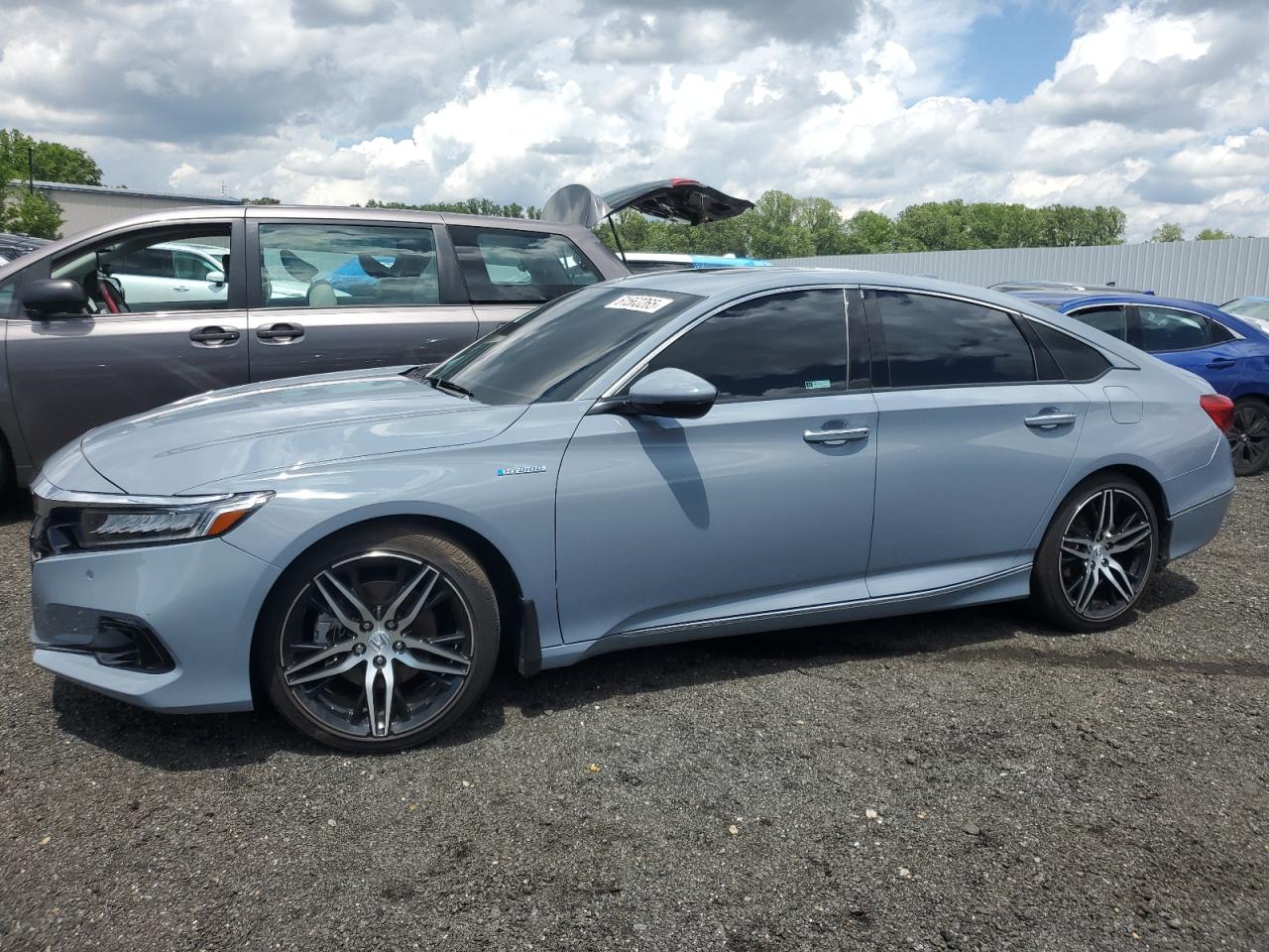 HONDA ACCORD TOURING HYBRID
