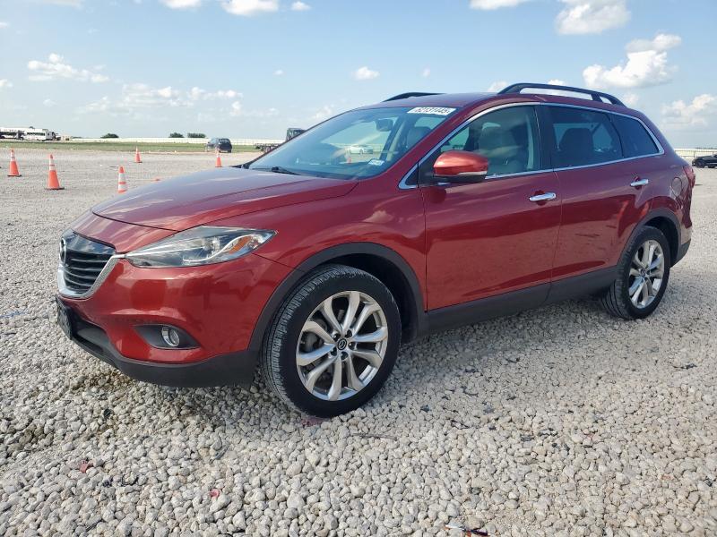 Vin: jm3tb3dv8d0423078, lot: 62131445, mazda cx-9 grand touring 2013 img_1