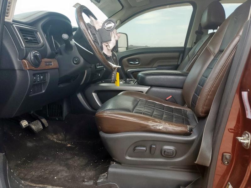 2016 NISSAN TITAN XD S - 1N6BA1F22GN506962