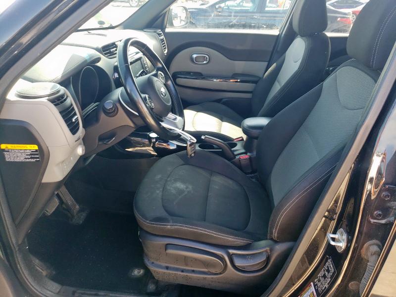 2019 KIA SOUL + - KNDJP3A50K7683842