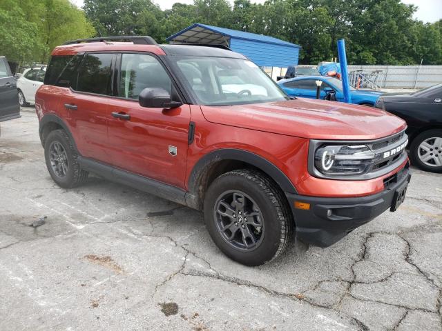 Vin: 3fmcr9b64prd44560, lot: 59221115, ford bronco big bend 20234