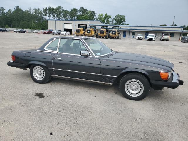 Vin: wdbba45c2fa035088, lot: 59044335, mercedes-benz sl-class sl 19854