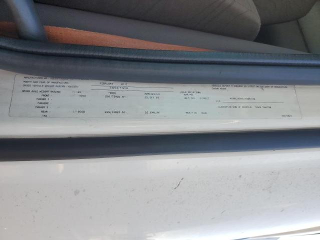 2018 VOLVO VN VNL #3274167279