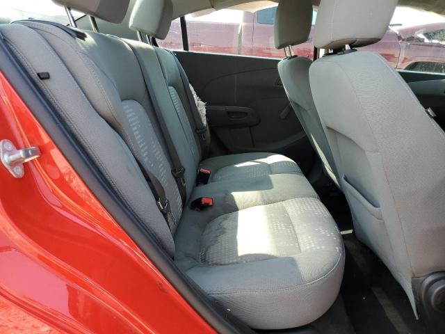 2018 CHEVROLET SONIC LS 1G1JB5SH5J4101472