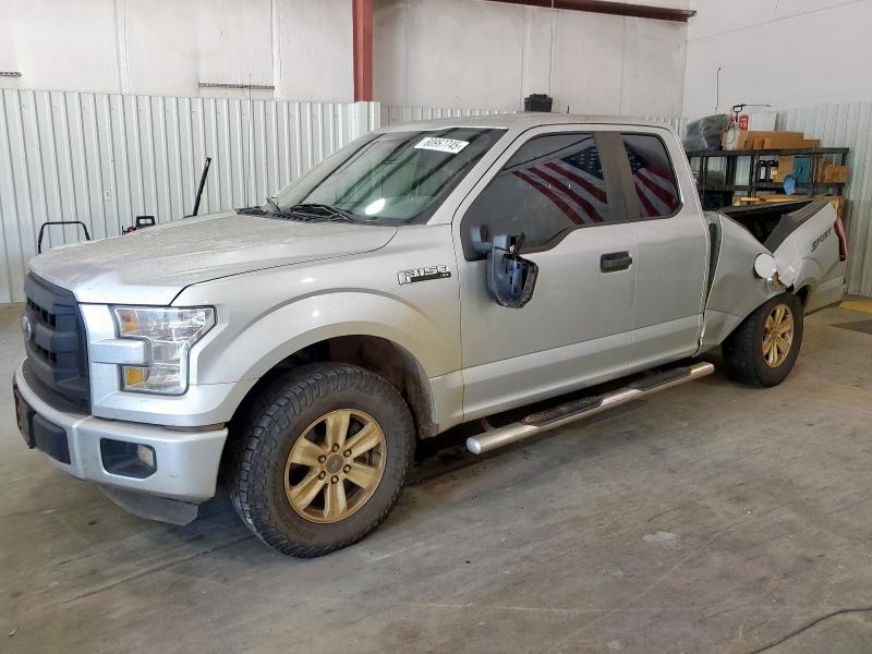 Vin: 1ftex1c81gfd62337, lot: 60967745, ford f-150 super cab 2016 img_1