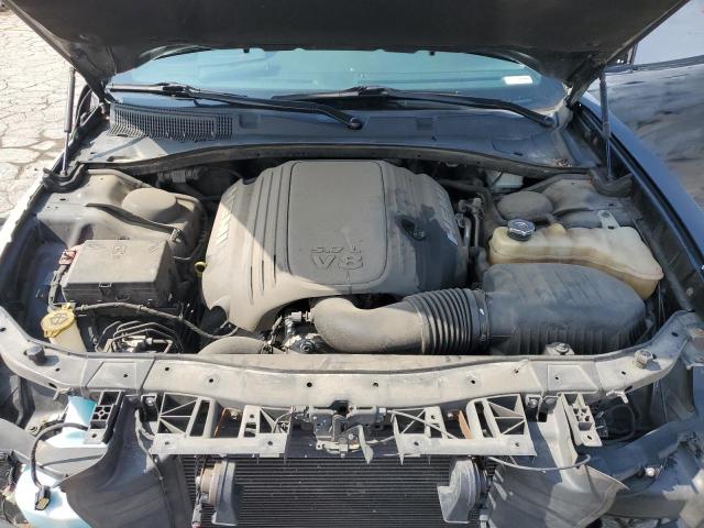 2018 DODGE CHARGER R/ 2C3CDXCT7JH122646