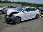 2017 HYUNDAI ELANTRA SP - KMHD04LB2HU364085