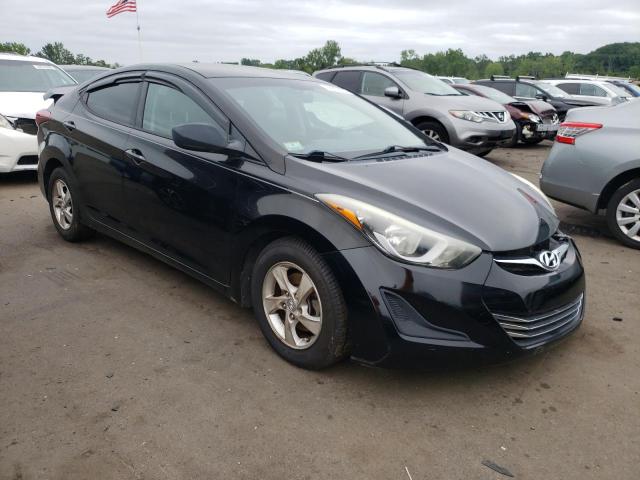 Vin: kmhdh4ae3eu170361, lot: 58839925, hyundai elantra se 20144