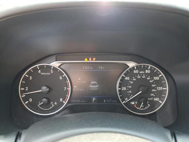 2019 NISSAN ALTIMA SR 1N4BL4CW4KN318352