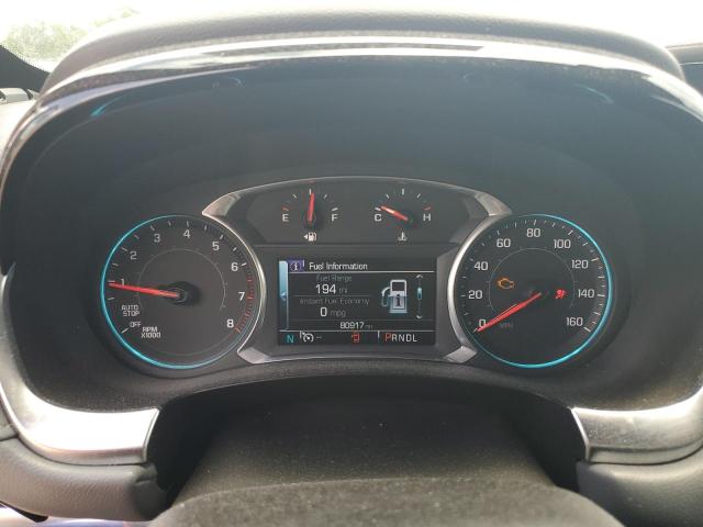 2018 CHEVROLET TRAVERSE L 1GNERGKW8JJ160684