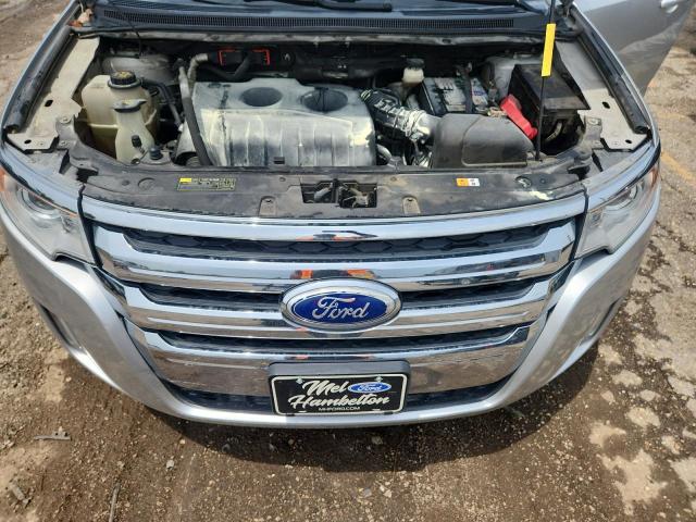 2013 FORD EDGE LIMIT - 2FMDK3K91DBA01344