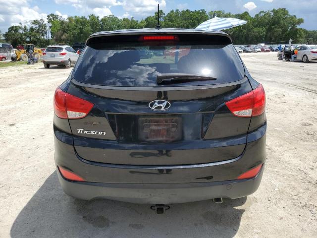 2015 HYUNDAI TUCSON GLS KM8JT3AF0FU090781