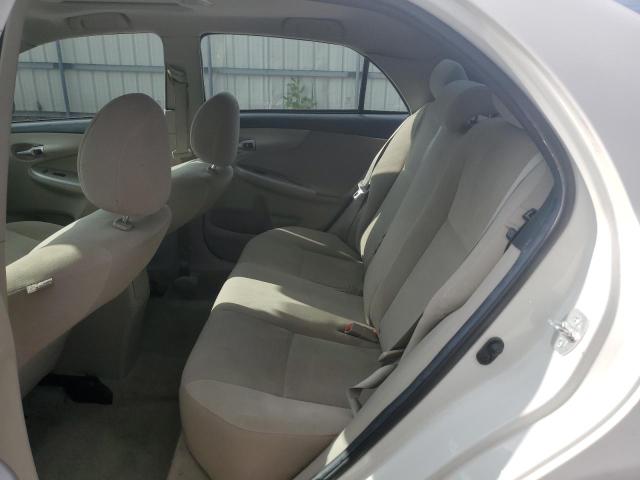 2012 TOYOTA COROLLA BA #3291254986