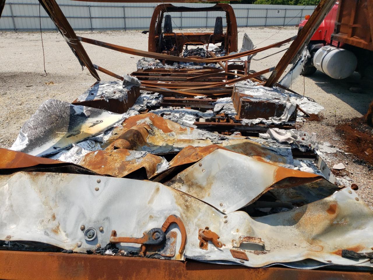 GMC SAVANA CUTAWAY G4500