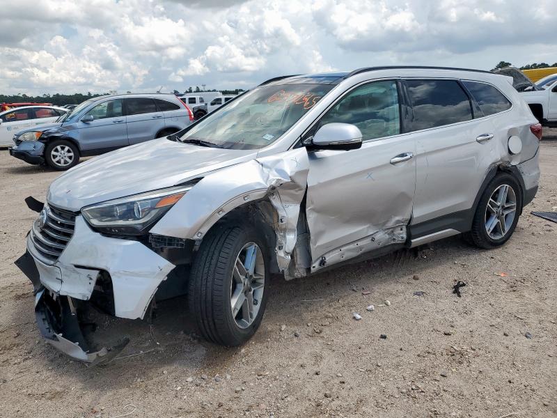 2019 HYUNDAI SANTA FE X KM8SR4HF9KU309746