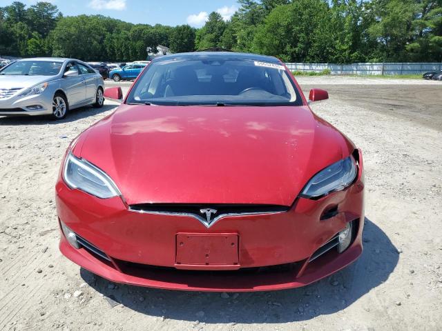 2016 TESLA MODEL S 5YJSA1E21GF149356