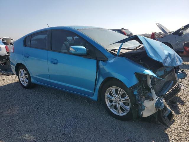 Vin: jhmze2h75as006595, lot: 61078695, honda insight ex 20104