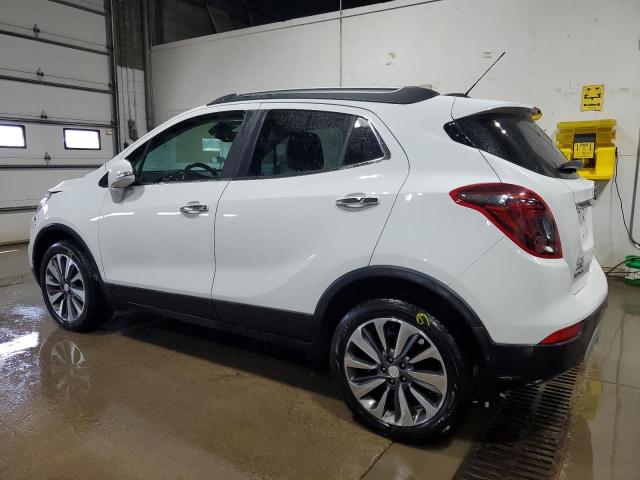 Vin: kl4cjgsb7hb125878, lot: 59303115, buick encore essence 20172