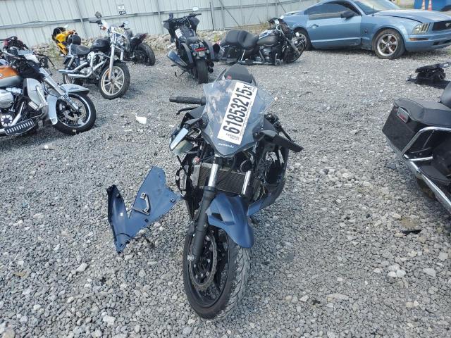 2022 KAWASAKI EX400 JKAEXKH14NDAG8790