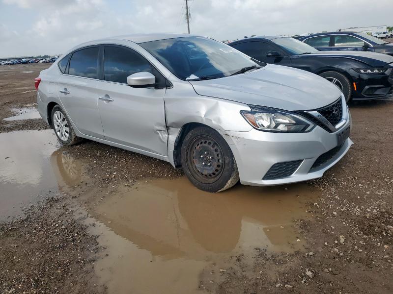 Vin: 3n1ab7ap2ky223008, lot: 60657235, nissan sentra s 20194