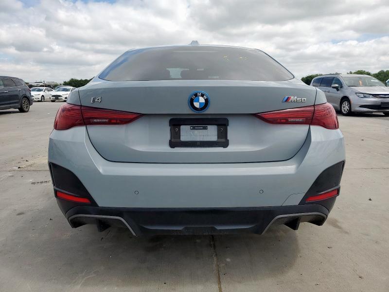 2025 BMW I4 M50 WBY33HD02SFU05482