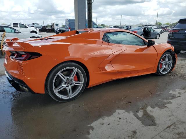 Vin: 1g1yb3d45p5105635, lot: 59577785, chevrolet corvette stingray 2lt 20233