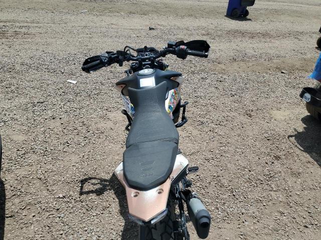 2022 KTM 390 ADVENT MD2JGJ403NC242782