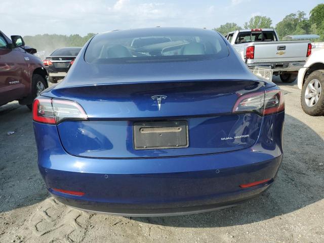 2022 TESLA MODEL 3 5YJ3E1EB8NF268804