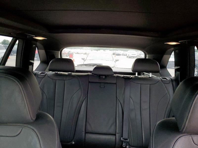2017 BMW X5 XDR40E - 5UXKT0C38H0V97494