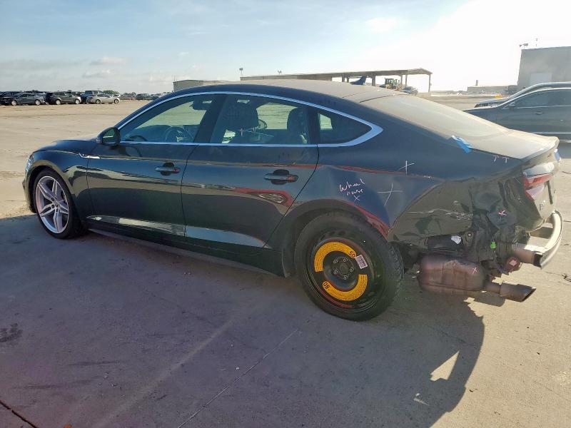 Vin: wauencf57ja120818, lot: 61799835, audi a5 premium plus s-line 20182
