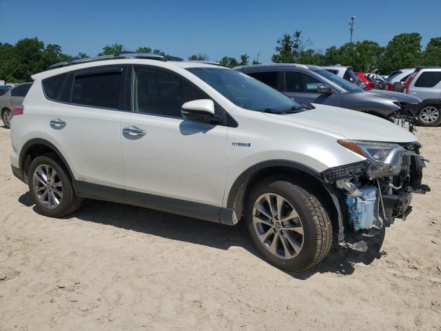 Vin: jtmdjrev8gd009622, lot: 61870645, toyota rav4 limited 20164