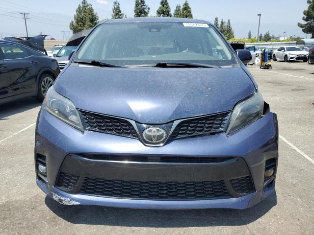 2018 TOYOTA SIENNA SE 5TDXZ3DC7JS951305