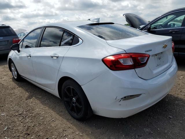Vin: 1g1be5sm5h7212279, lot: 62781855, chevrolet cruze lt 20172
