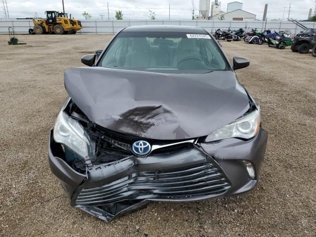 2016 TOYOTA CAMRY HYBR 4T1BD1FK6GU189540