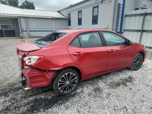 Vin: 5yfburhe1gp533184, lot: 59697975, toyota corolla l 20163