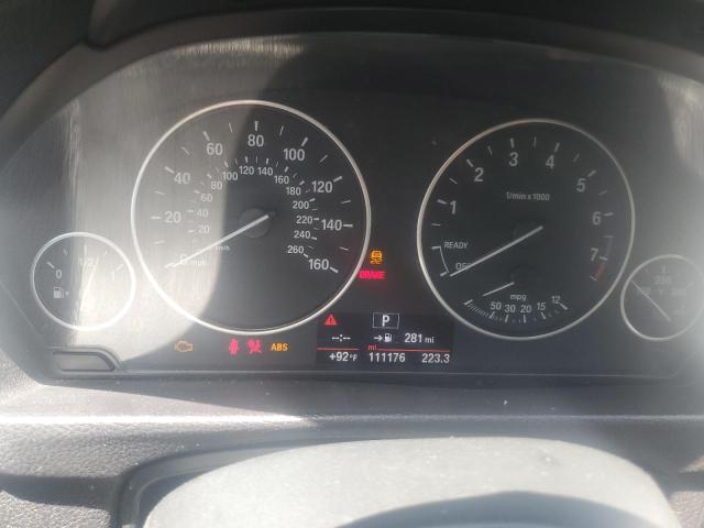 2017 BMW 320 I WBA8E1G57HNU15341