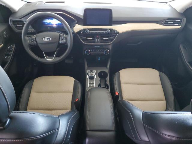 2022 FORD ESCAPE TIT - 1FMCU0LZ0NUA56768