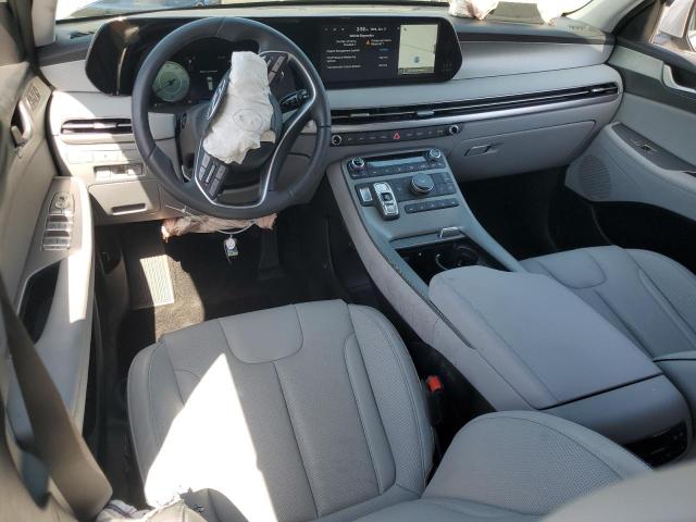 2025 HYUNDAI PALISADE S KM8R44GE8SU850180