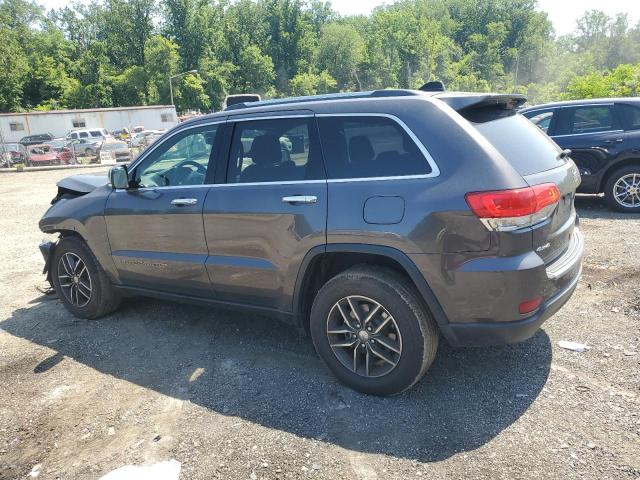 2018 JEEP GRAND CHER - 1C4RJFBG6JC335538