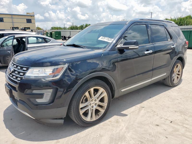 Vin: 1fm5k7f82ggb86126, lot: 62611525, ford explorer limited 2016 img_1