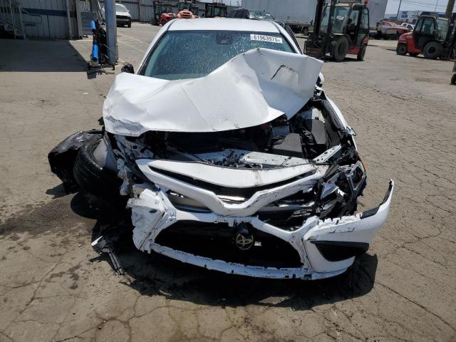 2022 TOYOTA CAMRY SE - 4T1G11AK0NU036512