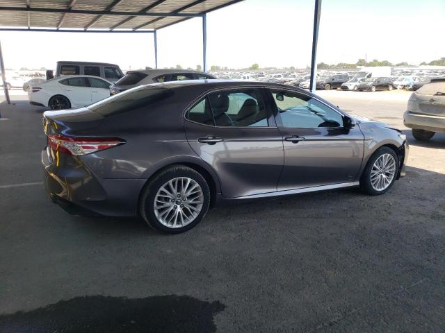 Vin: 4t1b21hk3ju506457, lot: 59696545, toyota camry hybrid 20183