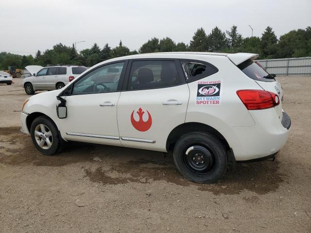 Vin: jn8as5mv6dw143995, lot: 60415015, nissan rogue s 20132